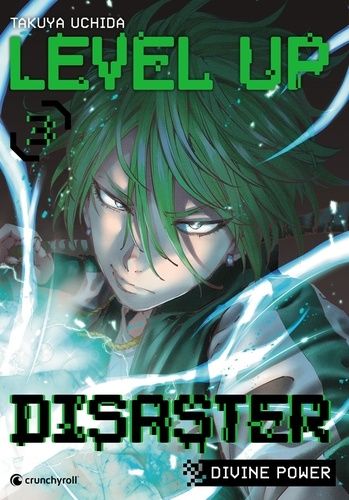 Emprunter Level Up Disaster - Divine power Tome 3 livre