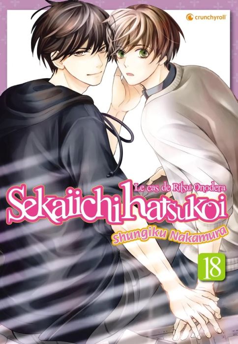 Emprunter Sekaiichi Hatsukoi Tome 18 livre