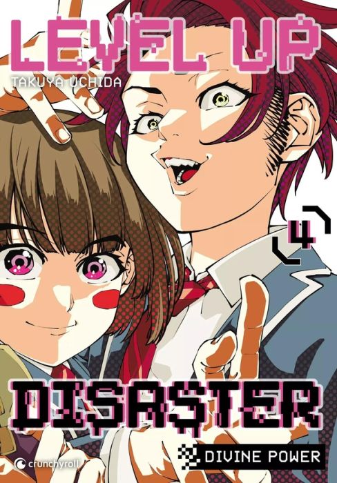 Emprunter Level up disaster Tome 4 : Divine power livre