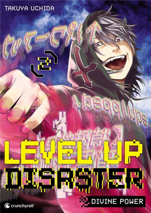 Emprunter Level Up Disaster - Divine Power Tome 2 livre