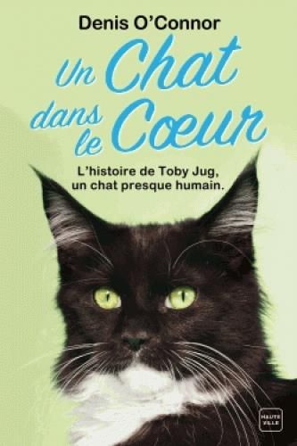 Emprunter Un chat dans le coeur livre