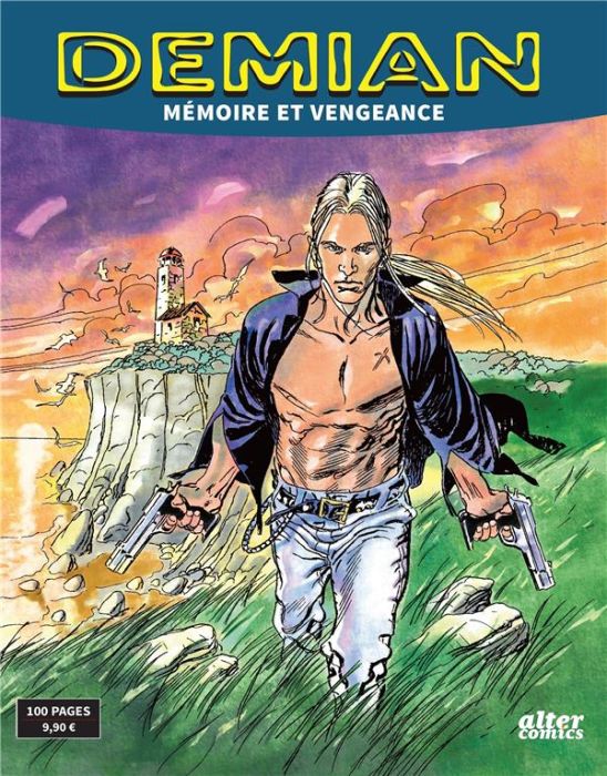 Emprunter Demian Tome 1 : Mémoire et vengeance livre