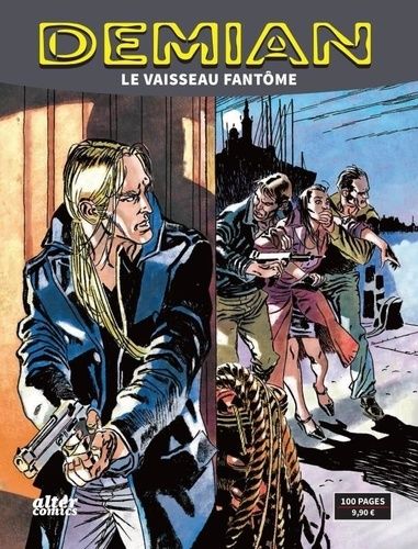 Emprunter Demian Tome 2 : Le bâteau fantôme livre