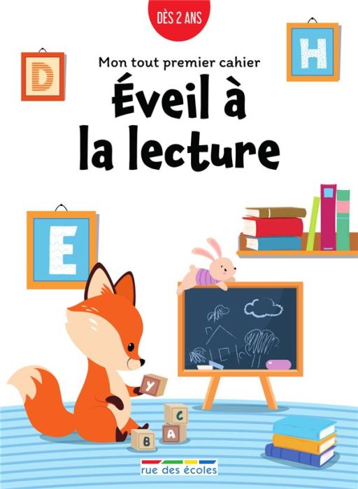 Emprunter Eveil à la lecture livre