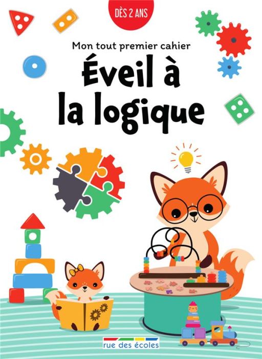 Emprunter Eveil à la logique livre