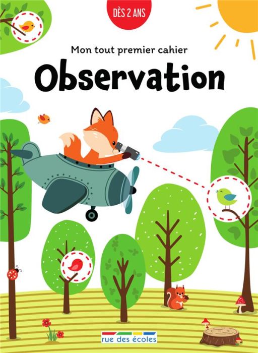 Emprunter Observation livre