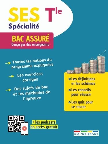 Emprunter SES Spécialité Tle livre