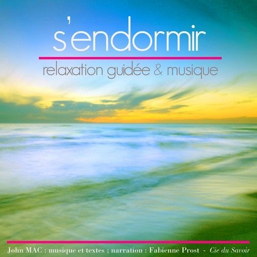 Emprunter S'endormir. Relaxation guidée & musique, 1 CD audio MP3 livre