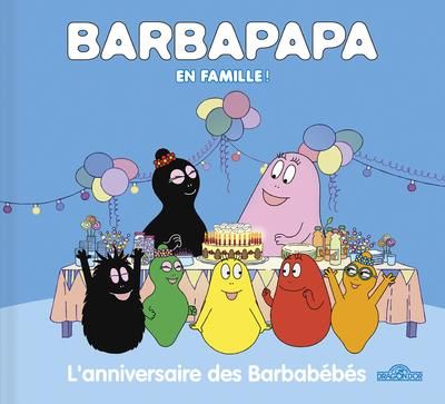 Emprunter Barbapapa : L'anniversaire des Barbabébés livre