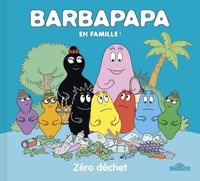 Emprunter Barbapapa : Zéro déchet livre