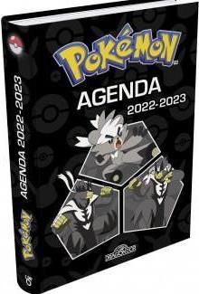 Emprunter Agenda Pokémon Kung-Fu. Edition 2022-2023 livre