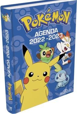 Emprunter Agenda Pokémon classique. Edition 2022-2023 livre