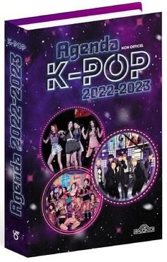 Emprunter Agenda K-pop. Edition 2022-2023 livre