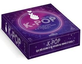 Emprunter LE PREMIER JEU K-POP - QUI REUSSIRA A SE HISSER AU RANG D'IDOL ? livre