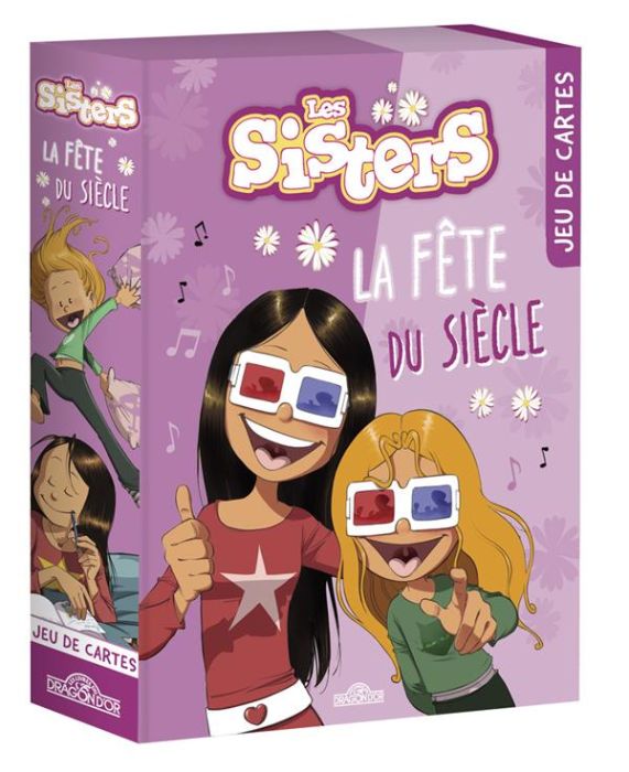 Emprunter Les Sisters - Jeu de cartes. La Fête du siècle livre