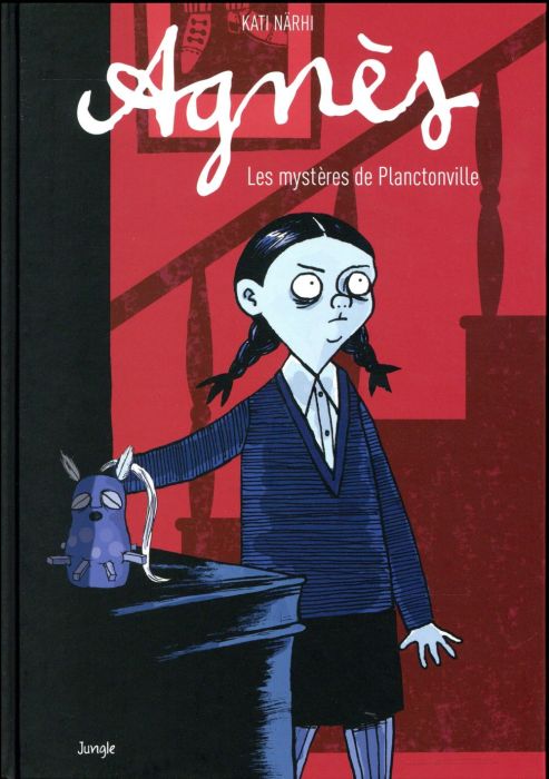 Emprunter Agnès Tome 1 : Les mystères de Planctonville livre