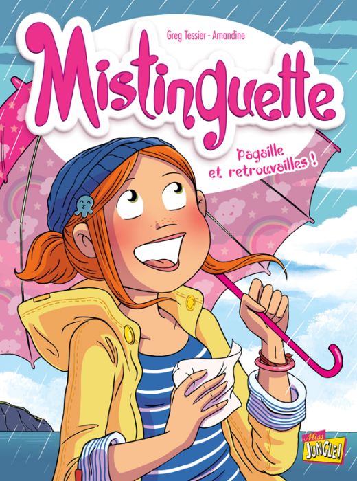 Emprunter Mistinguette Tome 8 : Pagaille et retrouvailles ! livre