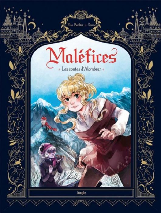 Emprunter Maléfices Tome 2 : Les contes d'Alombrar livre