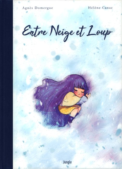 Emprunter Entre Neige et Loup livre