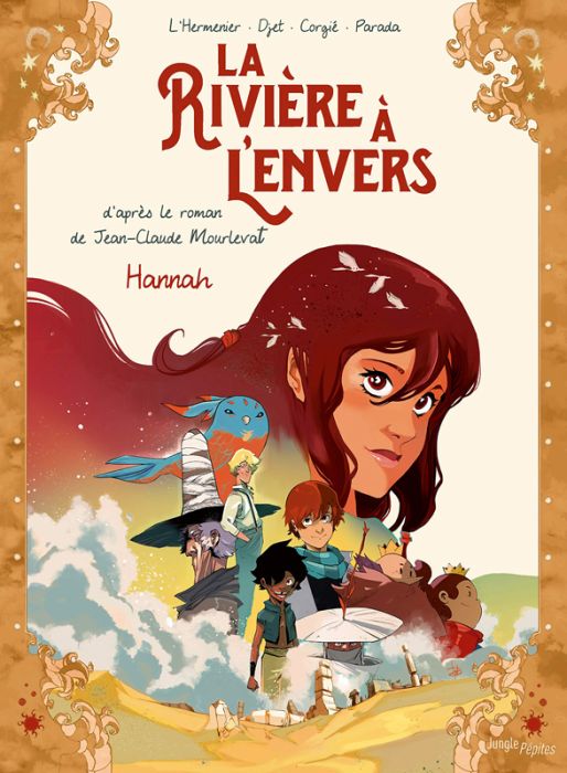 Emprunter La rivière à l'envers Tome 2 : Hannah livre