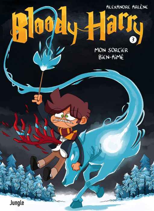 Emprunter Bloody Harry Tome 3 : Mon sorcier bien aimé livre