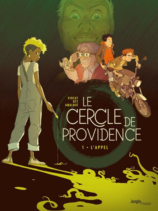 Emprunter Le Cercle de Providence. Tome 1 : L'appel livre