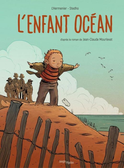 Emprunter L'enfant océan livre