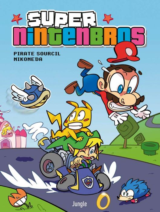 Emprunter Super Nintenbros Tome 1 livre