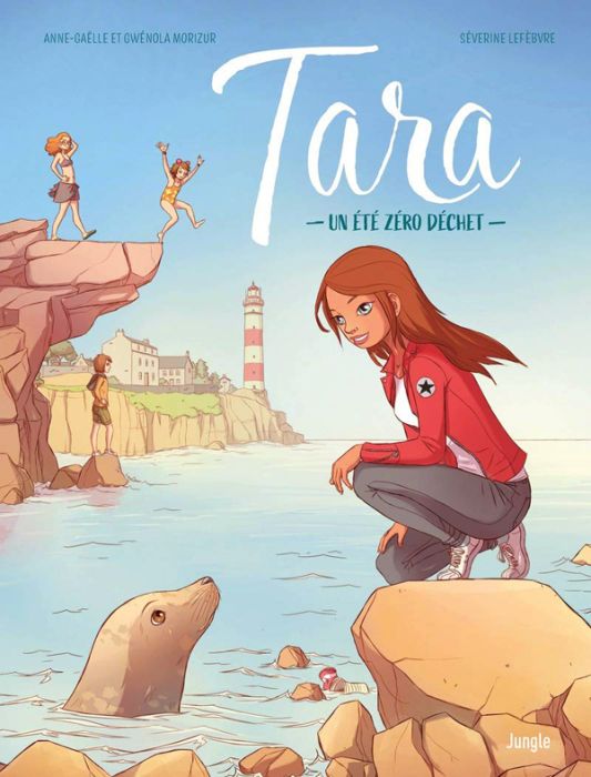 Emprunter Tara. Un été zéro déchet Tome 1 livre