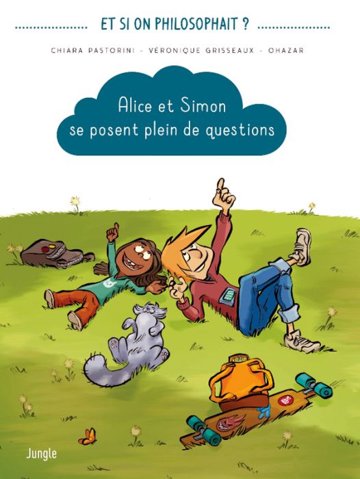 Emprunter Alice et Simon se posent plein de questions livre