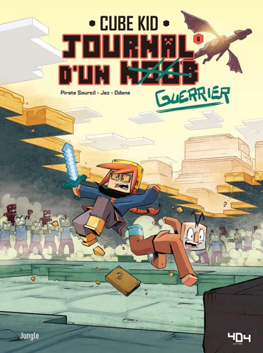 Emprunter Journal d'un noob Tome 6 : Trouble dans l'END livre