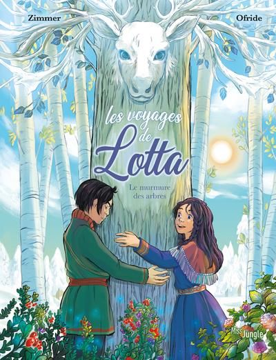 Emprunter Les voyages de Lotta Tome 2 : Le murmure des arbres livre