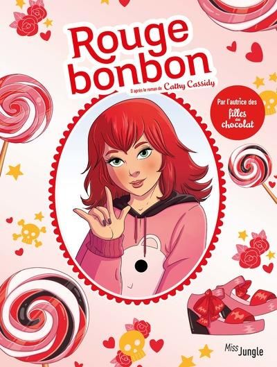 Emprunter Rouge bonbon livre