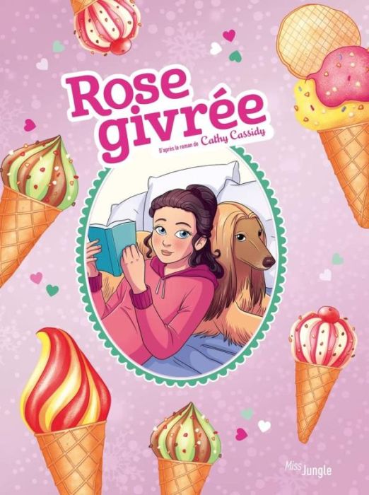 Emprunter Rose givrée livre