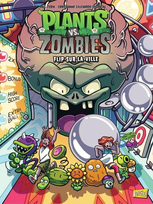 Emprunter Plants vs Zombies Tome 17 Flip sur la ville livre