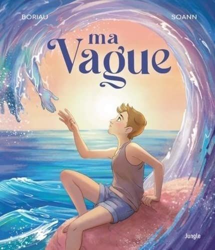 Emprunter Ma vague livre