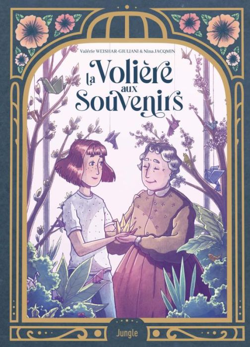 Emprunter La volière aux souvenirs livre