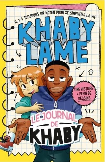 Emprunter Journal de Khaby livre