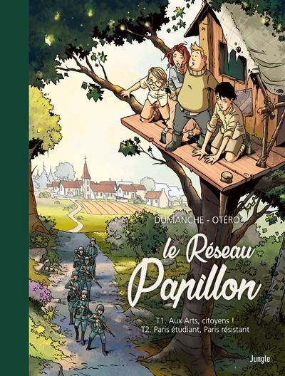 Emprunter Le Réseau Papillon - Edition collector : Tomes 1 et 2 livre