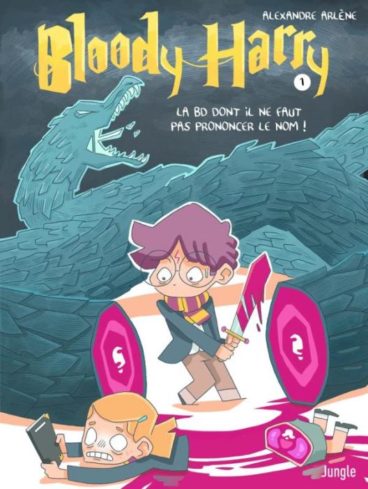 Emprunter Bloody Harry Tome 1 livre