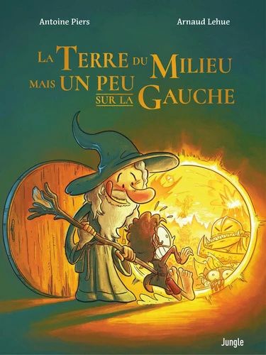 Emprunter La Terre du Milieu mais un peu sur la gauche - Edition collector livre