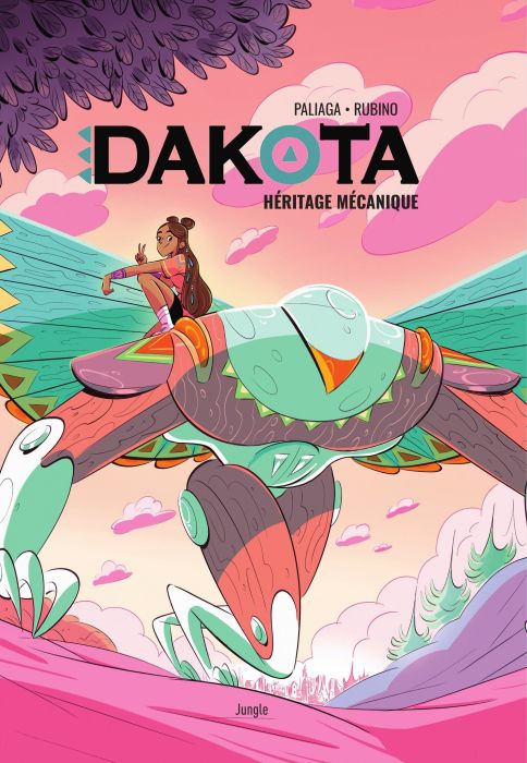 Emprunter Dakota Tome 1 : Héritage mécanique livre