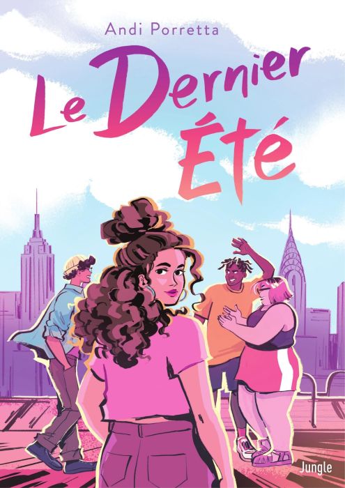 Emprunter Le dernier été livre