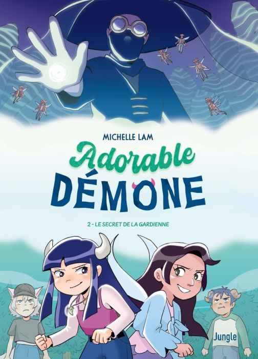 Emprunter Adorable démone Tome 2 livre