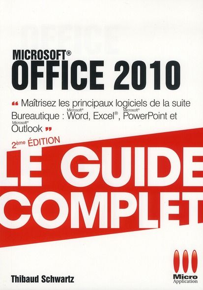 Emprunter Office 2010. 2e édition livre