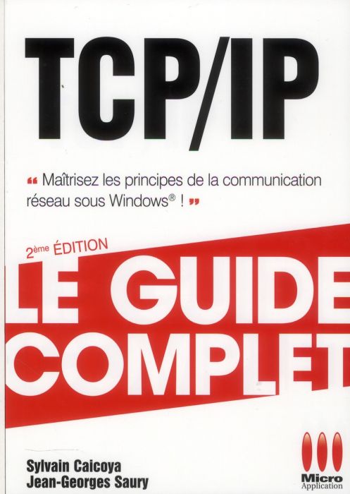 Emprunter TCP/IP. 2e édition livre