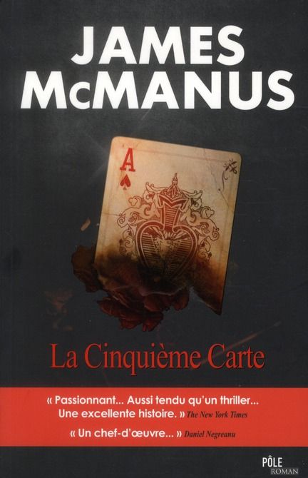 Emprunter La Cinquième Carte livre