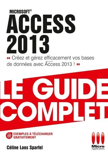 Emprunter Access 2013 livre