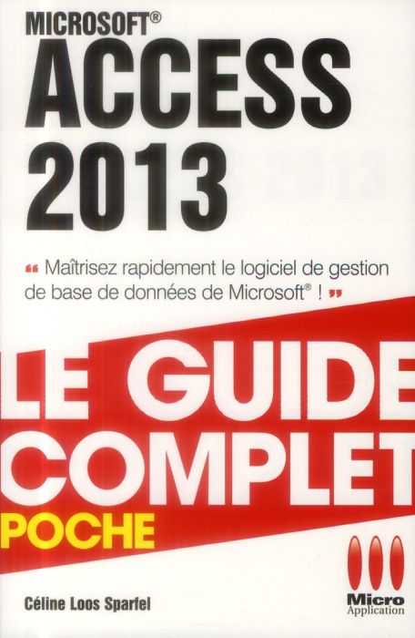 Emprunter Access 2013 livre