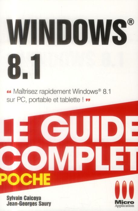 Emprunter Windows 8.1 livre